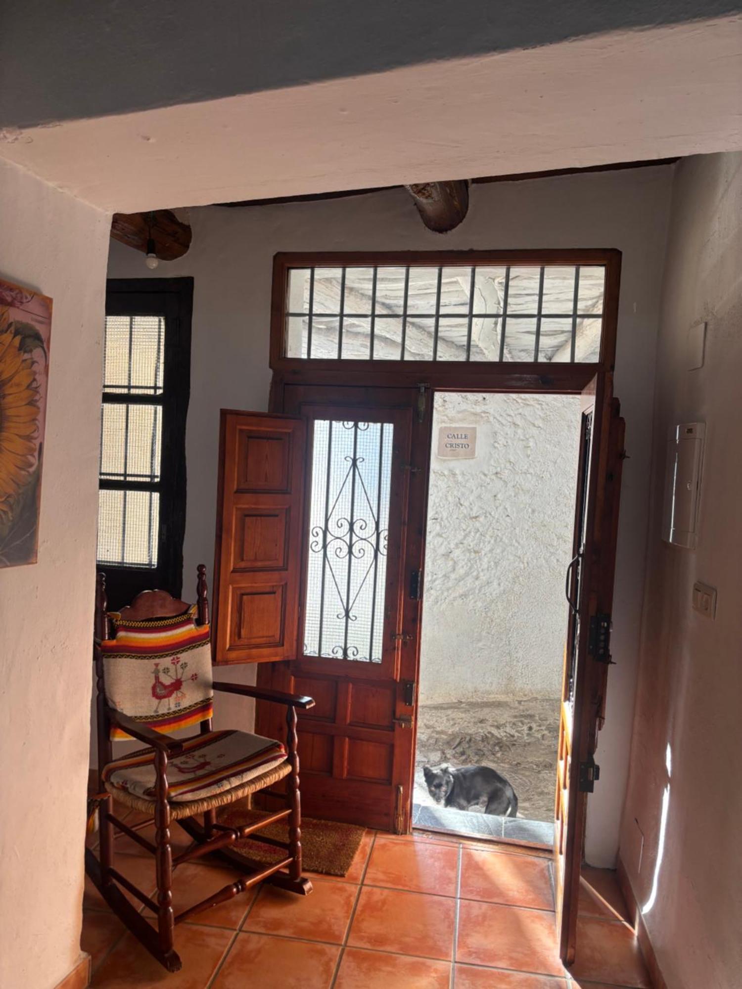 Casa M'Guire Villa Пампанейра Екстериор снимка