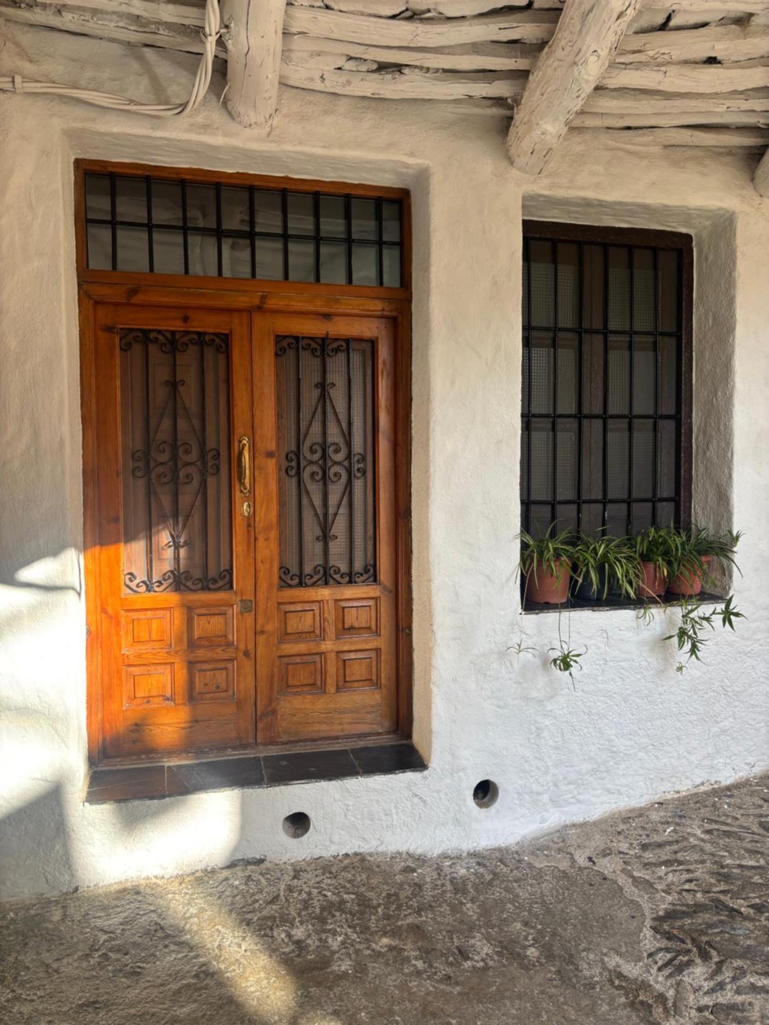 Casa M'Guire Villa Пампанейра Екстериор снимка