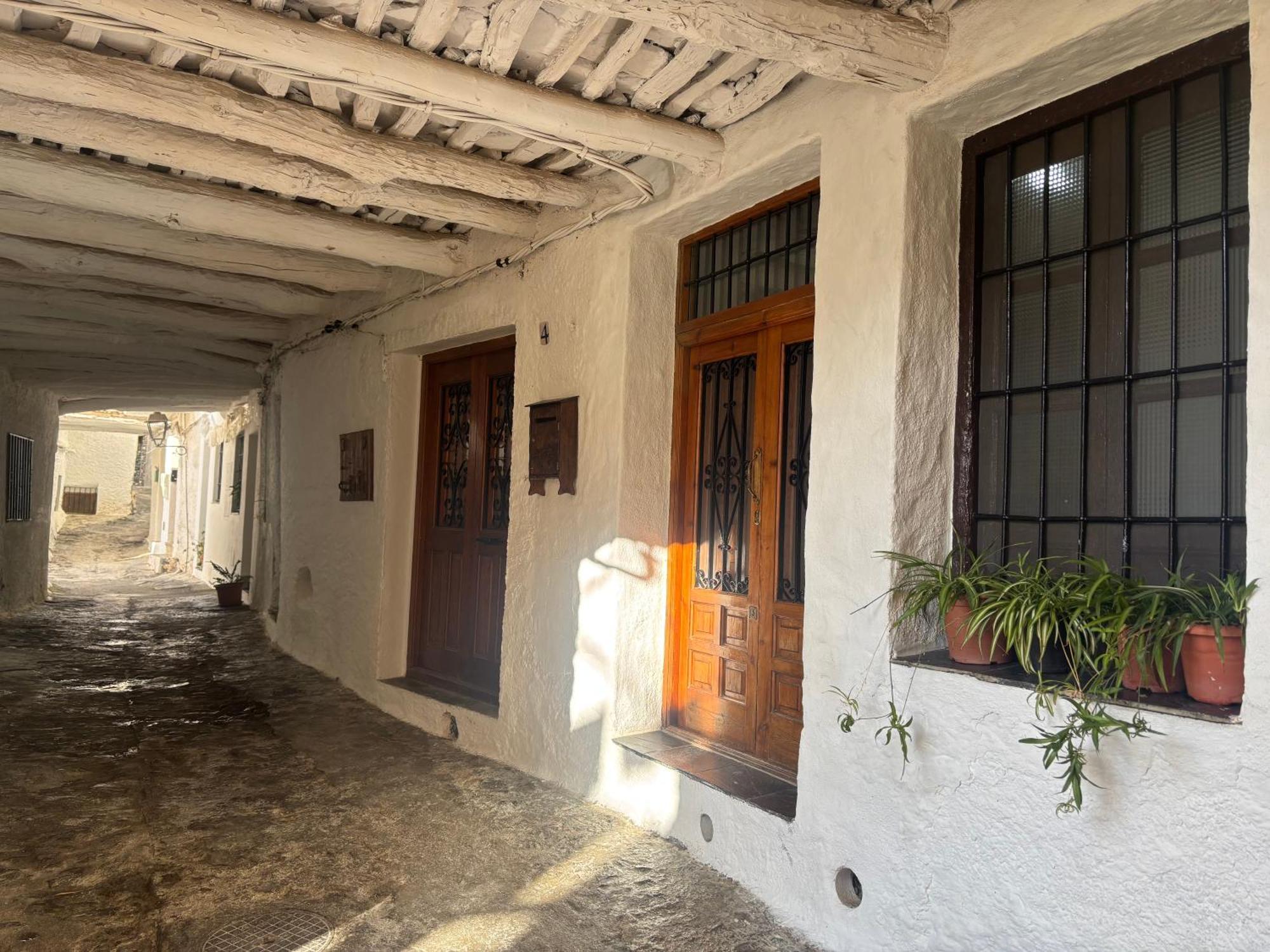 Casa M'Guire Villa Пампанейра Екстериор снимка
